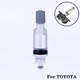 Вентиль датчика давления шин системы TPMS 33S Toyota Camry, Toyota Avalon, Toyota Corolla 2020-2022 - изображение 1