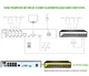 POE NVR IP Видеорегистратор G.Craftsman 8 POE портов 16 каналов 8Мп (4K) - изображение 7