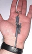 Брелок металлический для ключей или на рюкзак sniper rifle снайперская винтовка awp - изображение 5