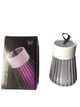 Лампа от комаров 5W Mosquito killing Lamp YG-002 лампа фурминатор - светильник от насекомых USB серая - изображение 4