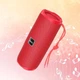Спортивная беспроводная колонка Bluetooth блютус портативная TF-карта USB AUX Vocal sports Hoco HCI6 красная - изображение 1