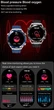 Умные смарт часы WATCH Ultimate AMOLED Full HD экран +2 дополнительных ремешка в комплекте Чёрный - изображение 7