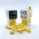 Штучна насадка Ok-Tackle TapOk EVA 6х8 мм Жовтий 30 шт (tap6х8yellow1) - изображение 2