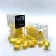 Штучна насадка Ok-Tackle TapOk EVA 6х8 мм Жовтий 30 шт (tap6х8yellow1) - изображение 3