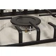 Варильна поверхня газова Ventolux HG640-MA3 S (IVORY) - изображение 6