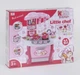 Игровой набор Xiong Chen Little Chef Большая интерактивная кухня звук свет аксессуары 31 предмет - изображение 3