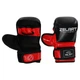 Рукавички для змішаних єдиноборств Zelart Fight 4612 L Black-Red - зображення 2