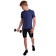 Футболка чоловіча спортивна Domino Fit 1909 розмір L (170-175 см) Blue - зображення 5