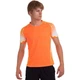 Футболка спортивная мужская Zelart 7319 размер 2XL (50-52) Orange-White - изображение 2
