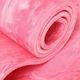 Коврик для фитнеса и йоги SP-Planeta Fit 4936 размер 183x61x0,8см Pink - изображение 6