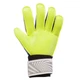 Перчатки вратарские детские Zelart Response 508B размер 7 Blue-Black-Yellow - изображение 3