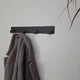 Вешалка настенная 40см х 5см Glozis Urban Black 40 H-103 - изображение 6