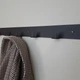 Вешалка настенная 60см х 5см Glozis Urban Black 60 H-105 - изображение 6