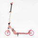 Самокат Best Scooter двоколісний колеса 145 мм Амортизатор Soft Pink 5-12 років (854532292) (R - 23617) - зображення 6