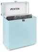 Кейс для пластинок (футляр) 12" Fenton Vynilbox Blue, підставка для платівок, футляр для зберігання платівок БВ - Б/У - изображение 1
