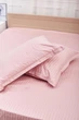 Комплект постельного белья Moon&Star Satin Stripe «Stripe Pink» полуторный евро 160х220 наволочки 2х70х70 (MS-820003627) - изображение 9