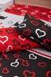 Комплект постільної білизни Moon&Star Бязь Gold Люкс «Love Cats» сімейний 160х220х2 наволочки 2х40х60 (MS-820002970) - зображення 8
