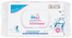 Chusteczki nawilżane dla dzieci Sebamed Baby Water Cleansing Wipes 60 szt (4103040040688) - obraz 1