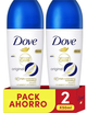 Antyperspirant w kulce Dove Original Rollon Duplo 2 x 50 ml (8720182619310) - obraz 1