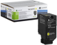 Toner Lexmark CS720/CS725/CX725 Yellow (74C20Y0) - obraz 1