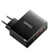 Сетевое зарядное устройство ESSAGER Grace 100W 4 Ports Travel Charger 2 Type-C 2 Type-A (ECT2CA-QYB01-Z) - изображение 4