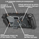 Качественный защитный чехол FashionCase для игровой консоли Valve STEAM DECK / STEAM DECK OLED (Black) 421972794 - изображение 2