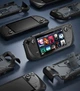Качественный защитный чехол FashionCase для игровой консоли Valve STEAM DECK / STEAM DECK OLED (Black) 421972794 - изображение 6