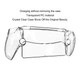 Захисний чохол Transparent для Sony PlayStation Portal PS5 (Прозорий) [421972815] - зображення 11