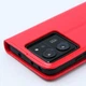 Чохол-книжка New Galant Book на Xiaomi 13T червоний - зображення 3