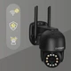 Уличная поворотная IP-камера Overmax Camspot 4.95 WiFi 2.5K Anthracite - изображение 2
