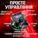 Автомобильный FM трансмиттер адаптер в машину FM модулятор аудиоадаптер FM MP3 Car с bluetooth черный - изображение 3