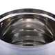 Кастрюля-фритюрница Kamille Ø18*15см 3,5л из нержавеющей стали KM-5852 - изображение 7