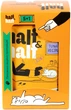 Промо набор упаковка влажного корма Half&Half "5+1" для стерилизованных кошек кусочки с тунцом в соусе 100 г х 6 шт (2700000040508) - изображение 2