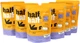 Промо набор упаковка влажного корма Half&Half "5+1" для стерилизованных кошек кусочки с тунцом в соусе 100 г х 6 шт (2700000040508) - изображение 6