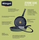 Сковорода з кришкою Ringel Zitrone Olive 28 см (RG-2108-28/OL) - зображення 6