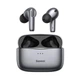 Навушники Bluetooth BASEUS SIMU ANC S2 (NGS2-0G) сірі - зображення 1