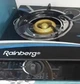Газова плита Rainberg RB-2231, настільна на 2 конфорки, склокераміка - зображення 3