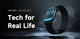 Смарт-годинник Xiaomi IMILAB W02 Smart Watch Global (IMISW02) Міжнародна європейська&nbsp;версія - изображение 4
