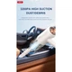 Автомобильный пылесос XO CZ007 Wireless vacuum cleaner for both use in a home car - изображение 6