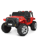 Дитячий електромобіль Джип Bambi Racer m 4282eblr-3 до 30 кг - зображення 1
