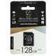 Карта памяти MicroSDHC 128GB UHS-3 Class 10 T&G С адаптером - изображение 1