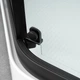Душевой бокс DUSEL GLARE Black Matt 90x90x210 стекло прозрачное, профиль черный, без крыши - изображение 6
