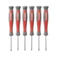 Набор отверток с комплектом насадок и головок 63 ед. INTERTOOL VT-3363 - изображение 9