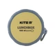 Ланчбокс круглый Kite K23-187-1, 450 мл, желтый - изображение 8