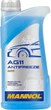 Антифриз Mannol Antifreeze AG11 -40°C 1 л Blue (MN4011-1) - изображение 1