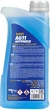 Антифриз Mannol Antifreeze AG11 -40°C 1 л Blue (MN4011-1) - изображение 3
