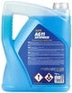 Антифриз Mannol Antifreeze AG11 -40°C 5 л Blue (MN4011-5) - изображение 3