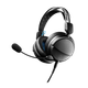 Навушники Audio-Technica ATH-GL3BK - зображення 1