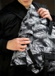 Мужская сумка бананка Sambag Dynamicdart 38 × 21 × 7 см (80411720m) - изображение 3