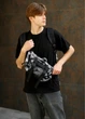 Мужская сумка бананка Sambag Dynamicdart 38 × 21 × 7 см (80411720m) - изображение 9